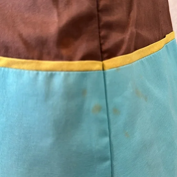 90’s Vintage BCBG Retro Floral Dress - Picture 12 of 12